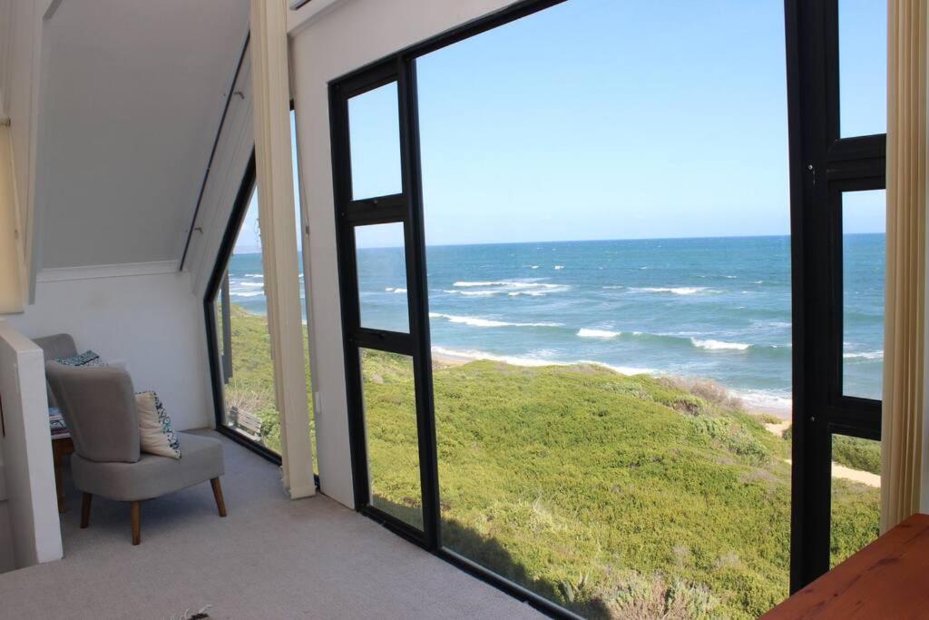 Baby Whale Bliss - Beachfront House วิทซันด์ ภายนอก รูปภาพ